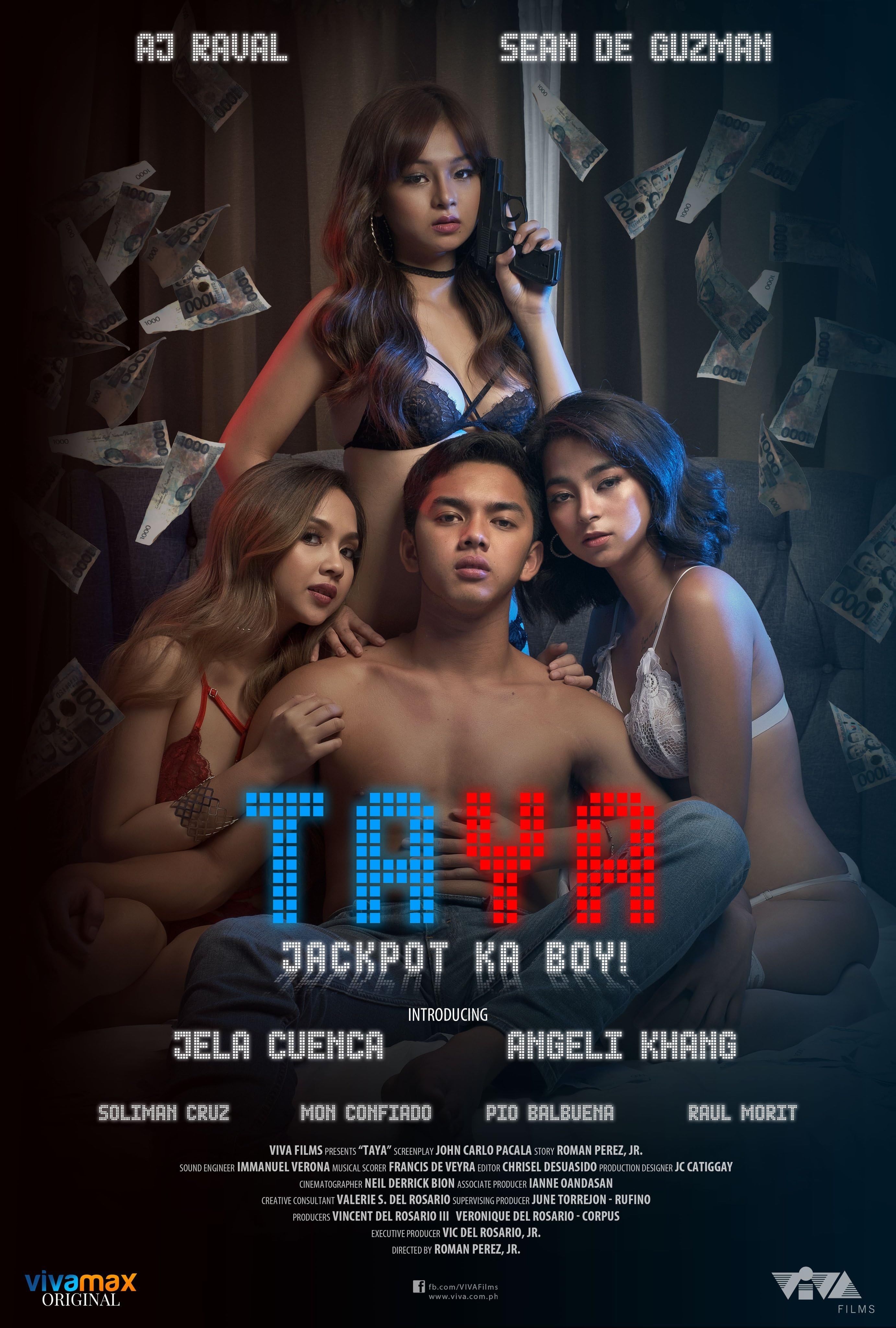 [18＋] Taya (2021) Tagalog Vivamax Movie Full Show 720p 480p